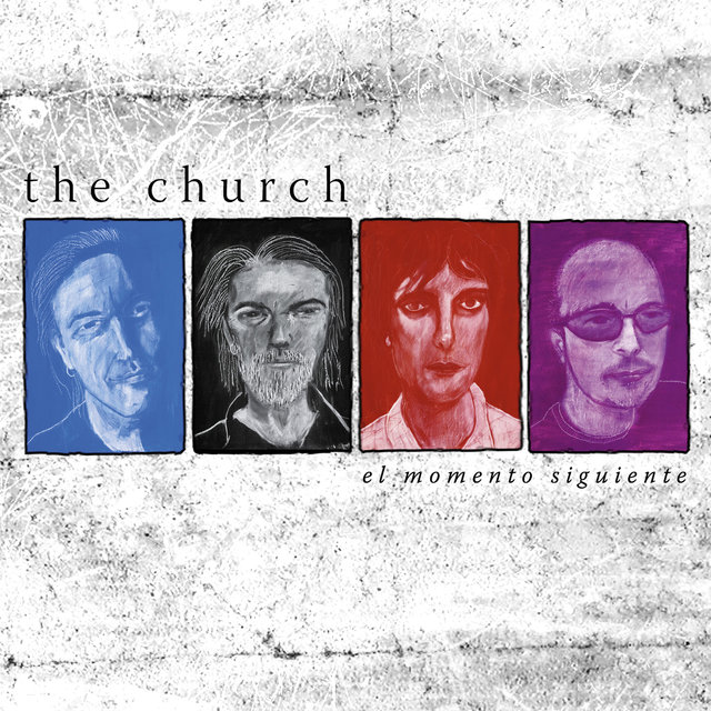 Cover art for album El Momento Siguiente by The Church