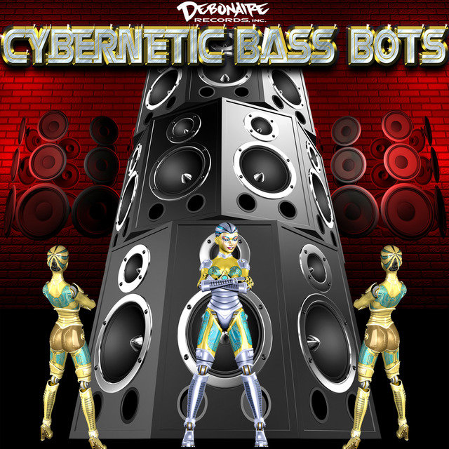 Cybernetic Bass Bots