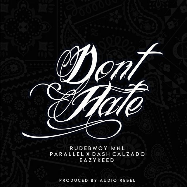 DON'T HATE
