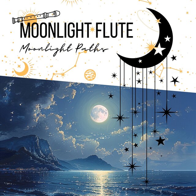 Moonlight Paths: Following the Trail to Inner Stillness