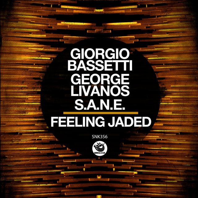 Feeling Jaded