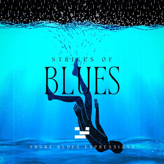 Strikes of Blues