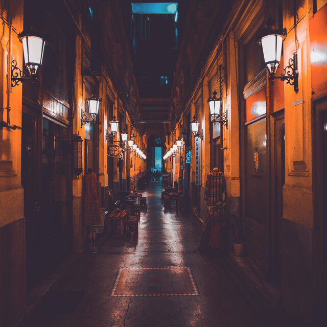 Cold Street