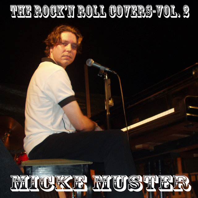 The Rock'n Roll Covers-Vol. 2