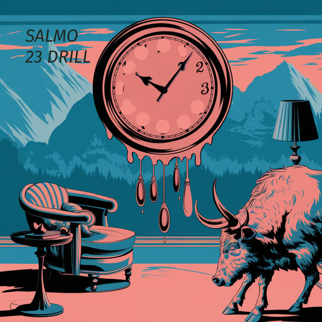 Salmo 23 drill (Español)
