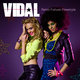 Cover art for album Retro Future Freestyle by Vidal