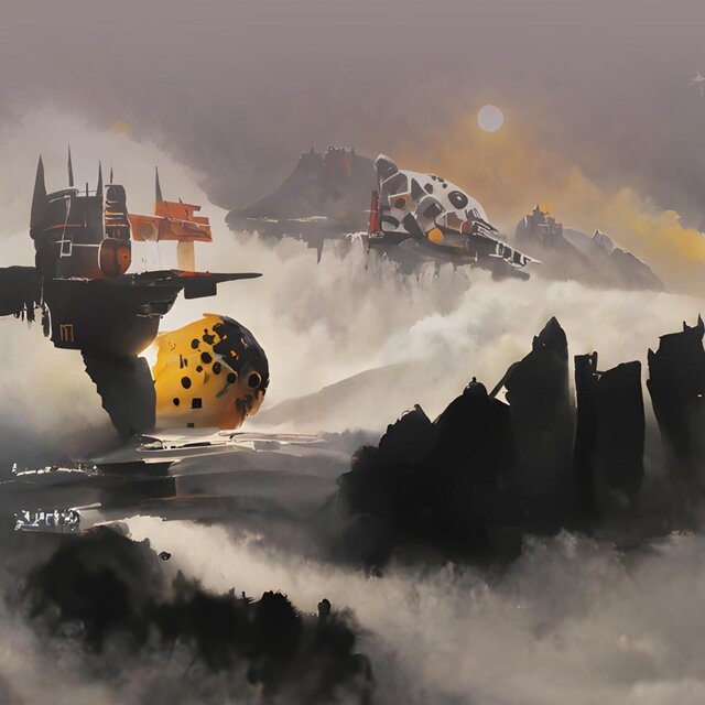 Totem of Fevered Skies