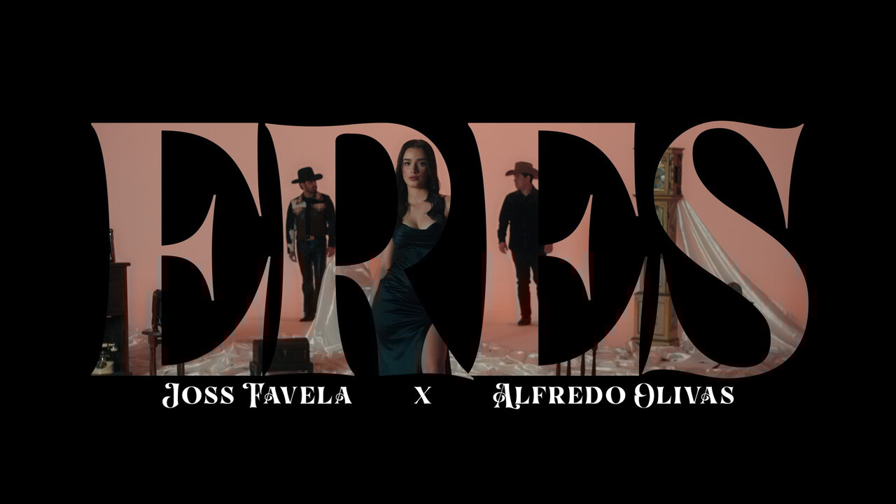 Eres (Official Video)