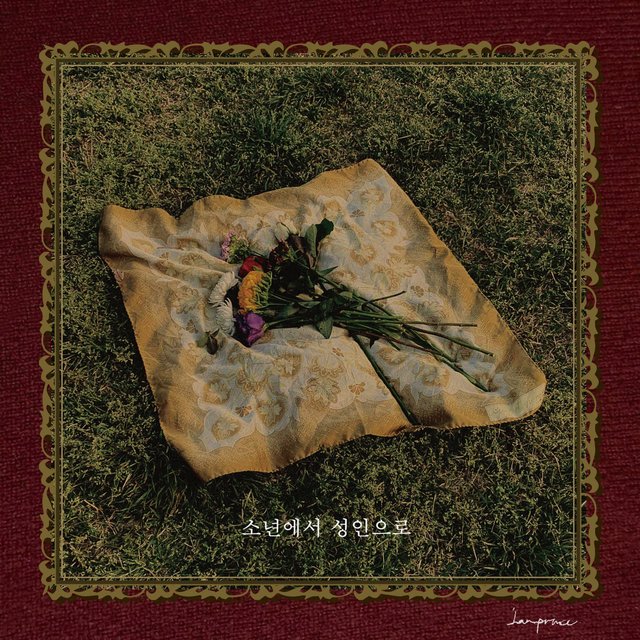 소년에서 성인으로