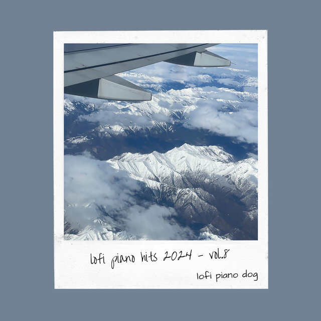 lofi piano hits 2024 - vol. 8 (Lofi version)