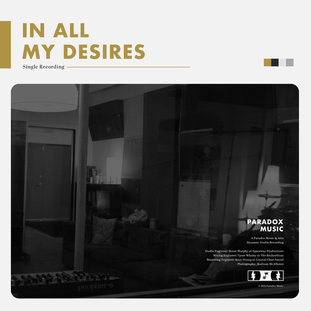 In All My Desires