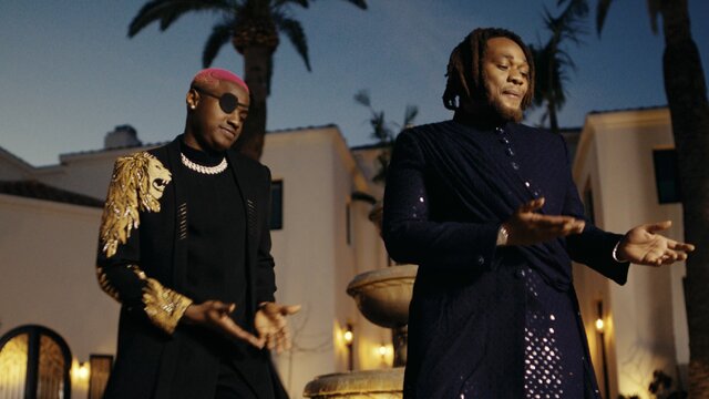 Romeo Must Die (Official Video)