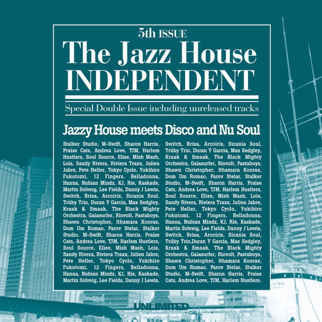 The Jazz House Independent, Vol.5