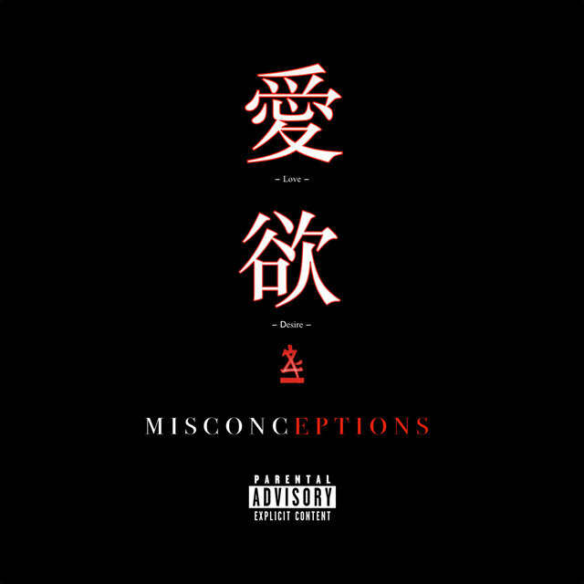 Love, Desire, & Misconceptions