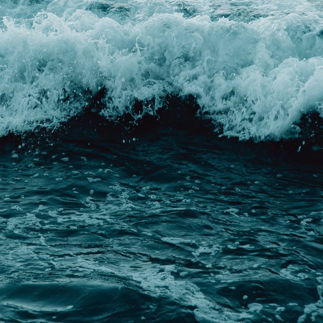 Rough Sea Ambience