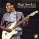 Cover art for album Magic Sam Live (Live) by Magic Sam