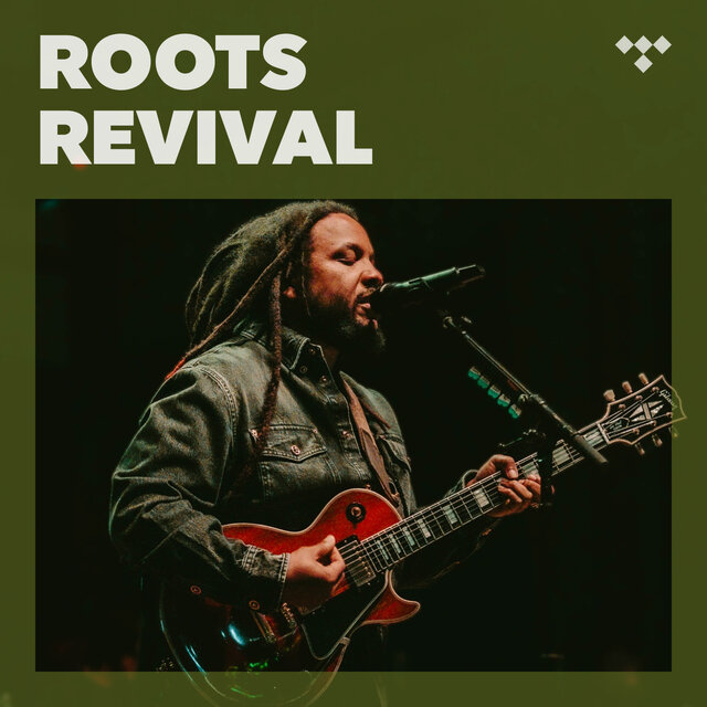 Cover art for album Roots Revival: Best New Reggae by TIDAL
