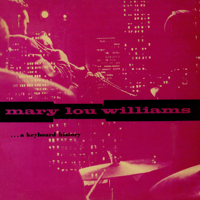 Cover art for album  by Mary Lou Williams