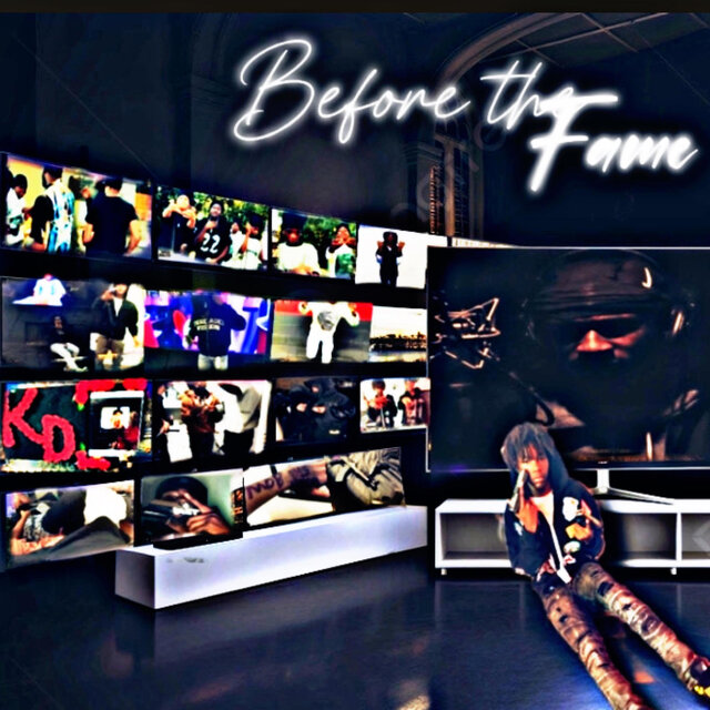 Before the fame