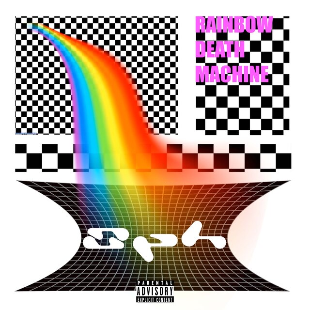 Rainbow death machine