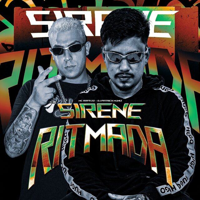 SIRENE RITMADA