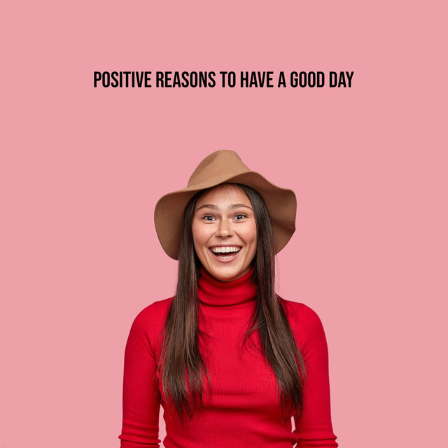 Positive Reasons to Have a Good Day: Background Jazz, Soft & Peaceful Music, Deep Relaxation