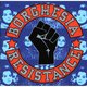Cover art for album Resistance by Borghesia
