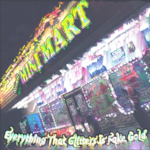 EverythingThatGlittersIsFakeGold