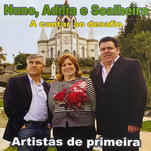 Artistas de Primeira (A Cantar Ao Desafio)
