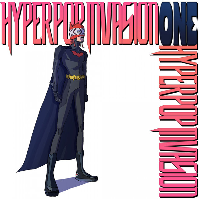 Hyperpop Invasion: One