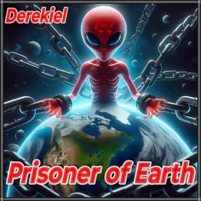 THE IDAHO RAPPER: VOLUME 3: Prisoner of Earth