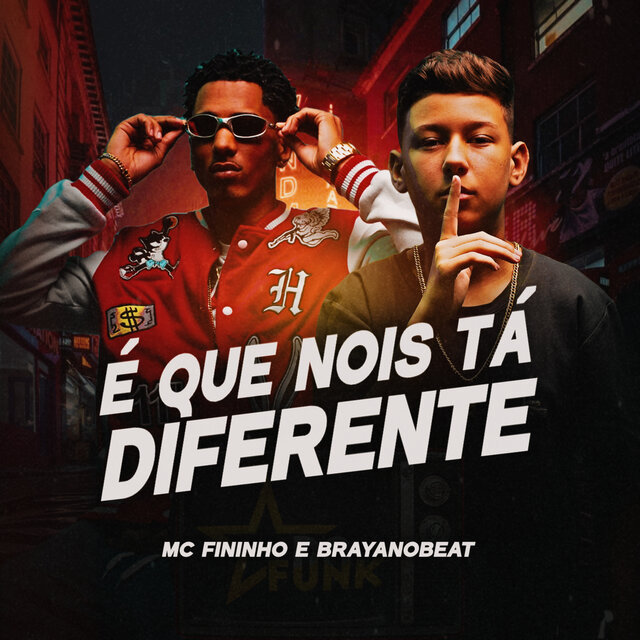 É Que Nois Tá Diferente