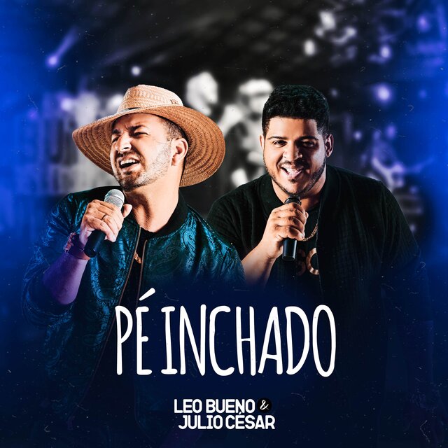 Pé inchado (Ao vivo)