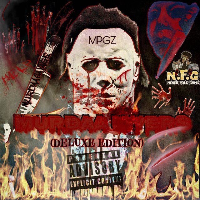 MURDAA MYERS (Deluxe Edition)