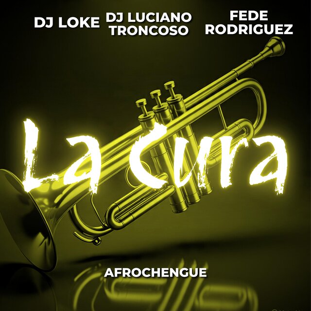 La Cura (feat. Fede Rodriguez) [Afrochengue]