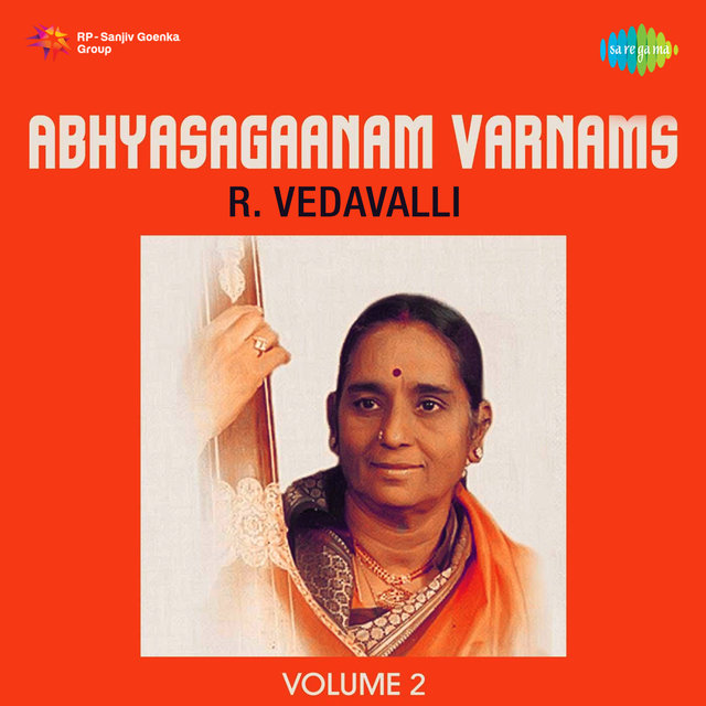 Abhyasagaanam Varnams, Vol. 2