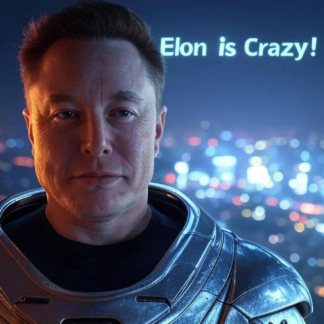 Elon is Crazy! (Remastered)