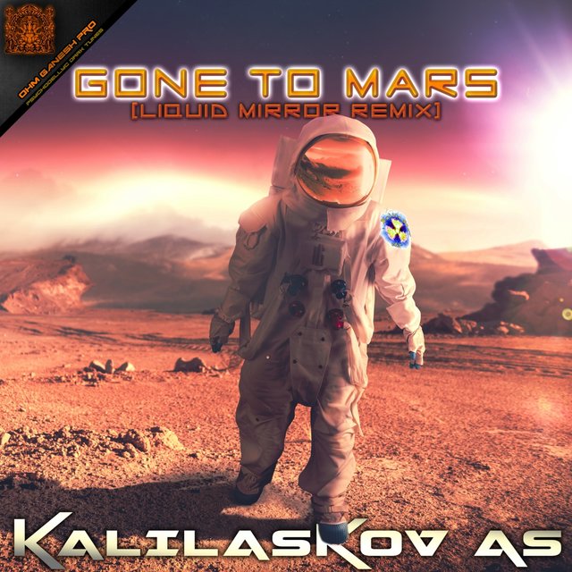 Gone to Mars (Liquid Mirror Remix)