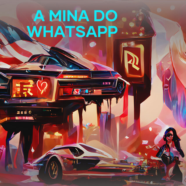 A Mina do Whatsapp