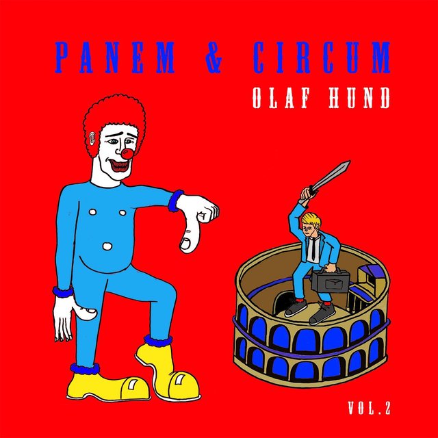 Panem & Circum, Vol. 2