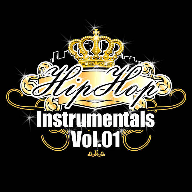 Hip Hop Instrumentals, Vol. 1 (Digital Only)