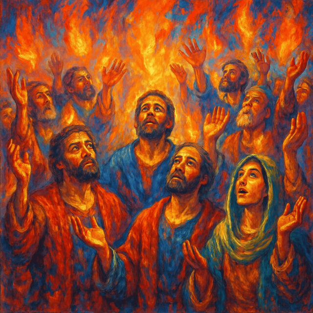 Send the Fire Again