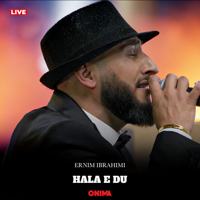 Hala e du (Live)