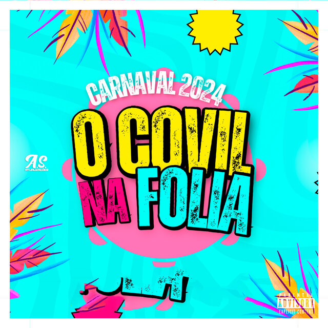 Carnaval 2024 - O Covil na Folia