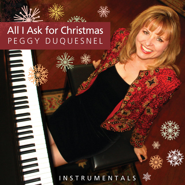 All I Ask for Christmas (Instrumental Edition)