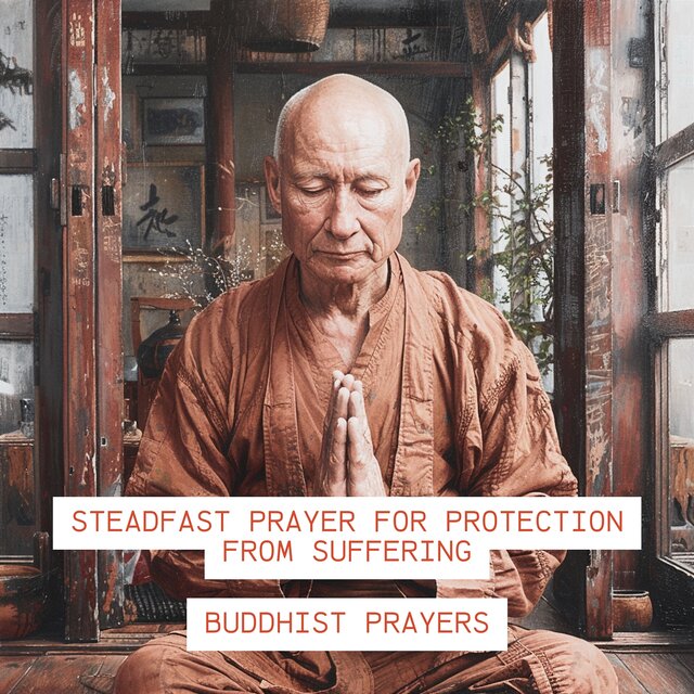 Steadfast Prayer for Protection from Suffering