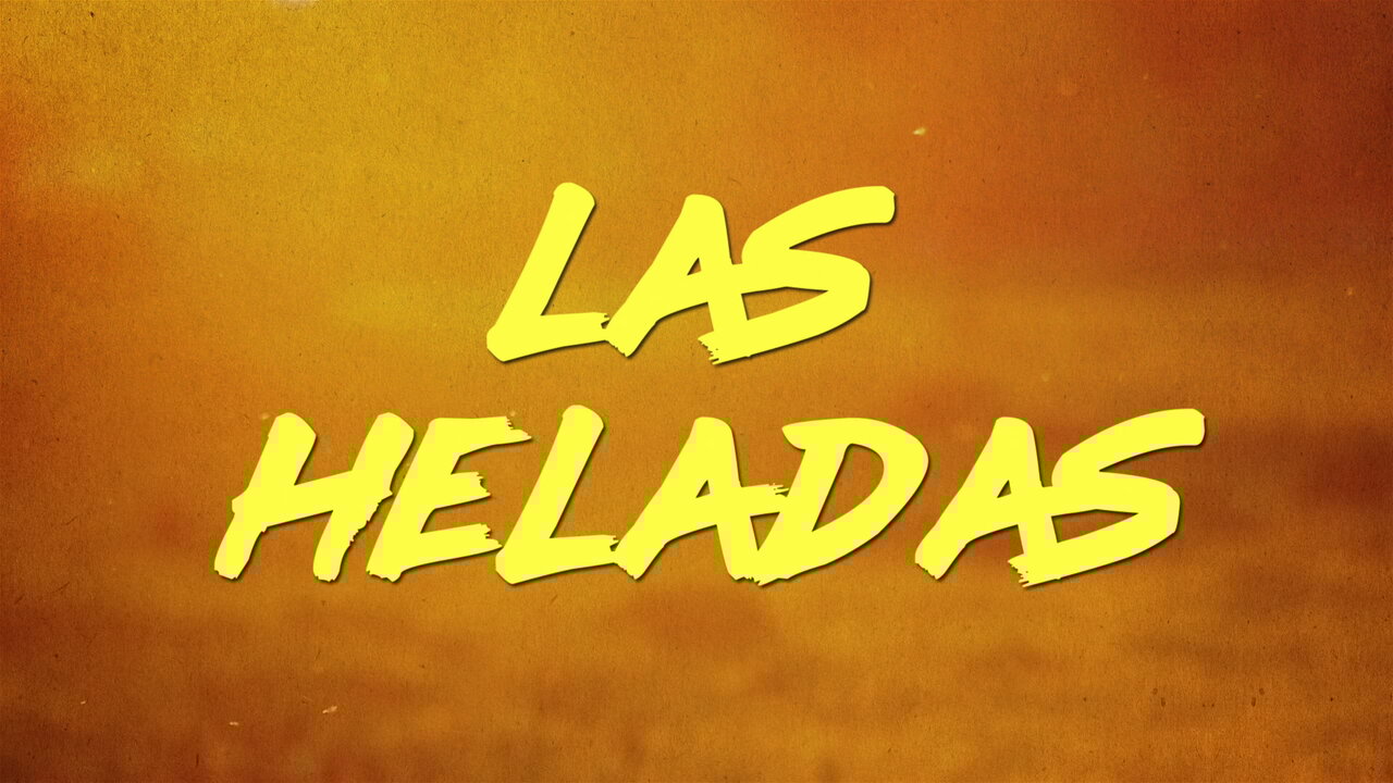 Las Heladas