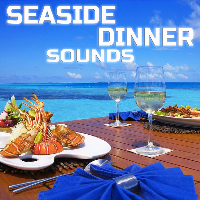 Seaside Dinner Sounds (feat. Universal White Noise Soundscapes, Universal Nature Soundscapes, Binaural Waves Sounds, Deep Sleep Collection, Meditation Therapy & Sleeping Sounds)