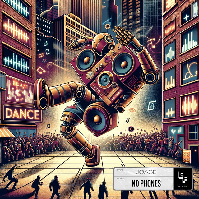 No Phones