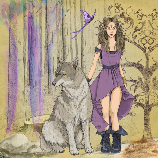 Melodies of Elves